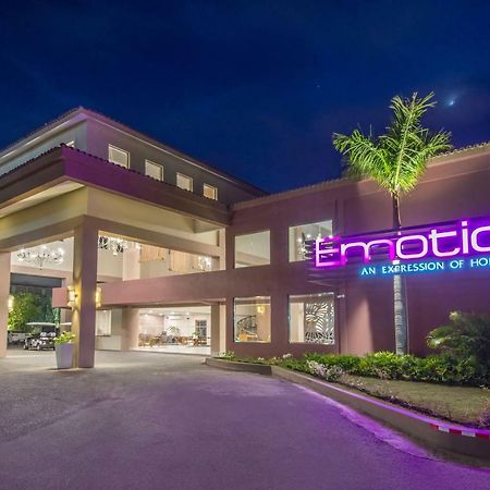 Emotions By Hodelpa Puerto Plata Hotel Ngoại thất bức ảnh