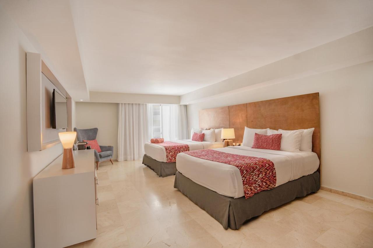 Emotions By Hodelpa Puerto Plata Hotel Ngoại thất bức ảnh