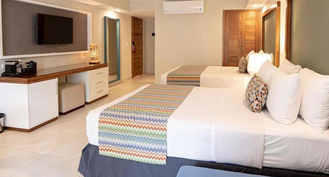 Emotions By Hodelpa Puerto Plata Hotel Ngoại thất bức ảnh