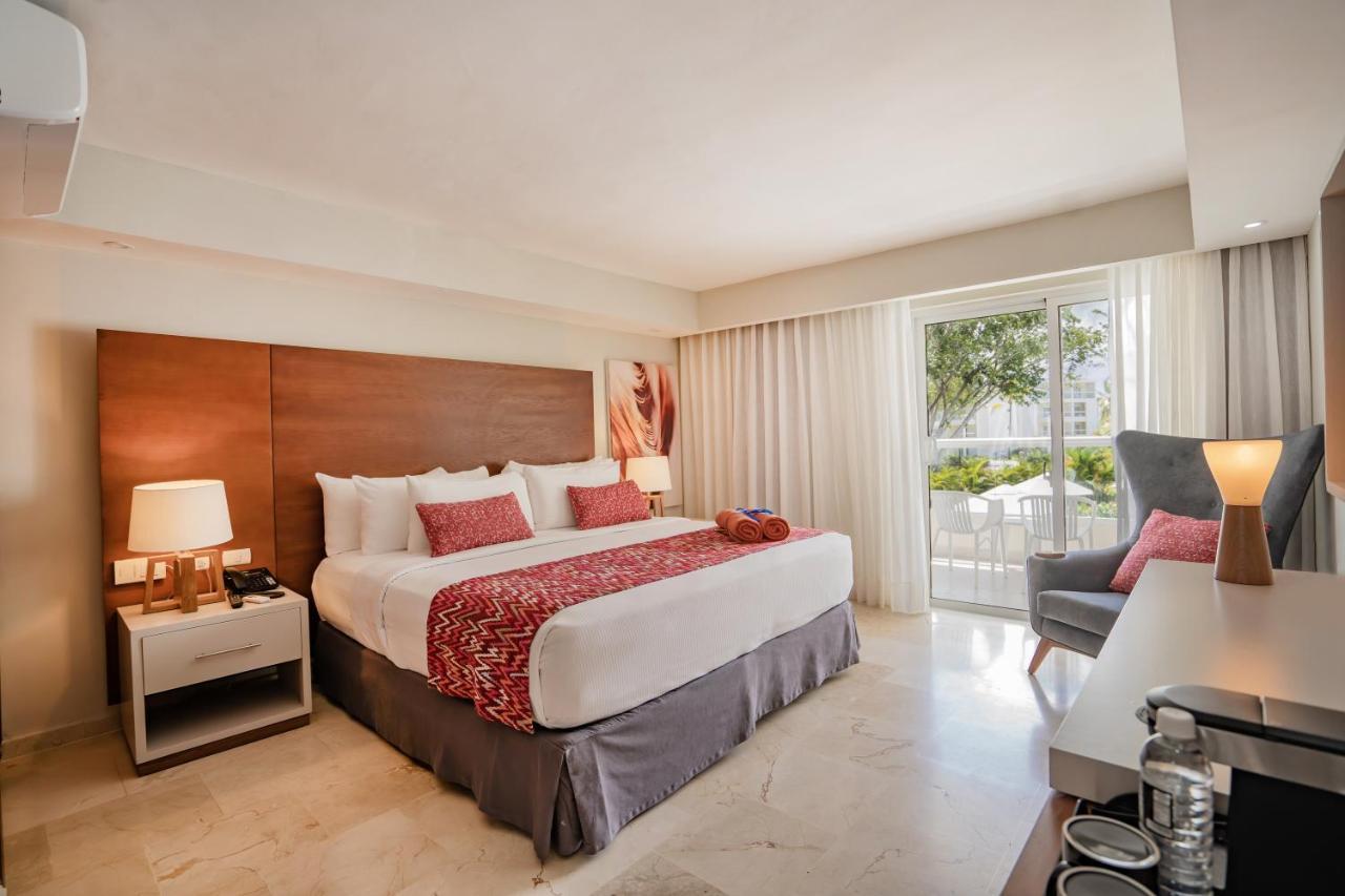 Emotions By Hodelpa Puerto Plata Hotel Ngoại thất bức ảnh
