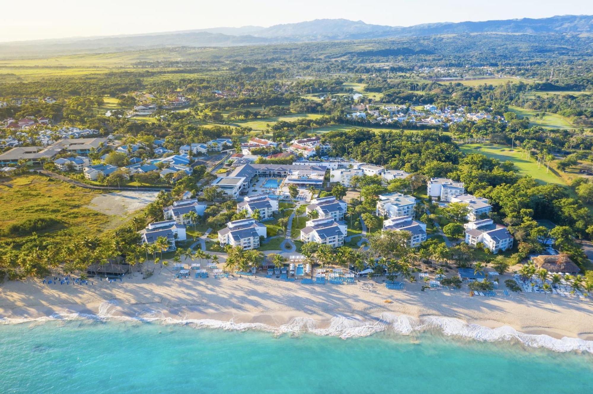 Emotions By Hodelpa Puerto Plata Hotel Ngoại thất bức ảnh