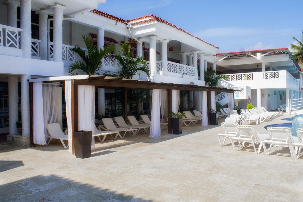 Emotions By Hodelpa Puerto Plata Hotel Ngoại thất bức ảnh