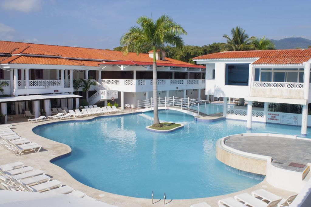Emotions By Hodelpa Puerto Plata Hotel Ngoại thất bức ảnh