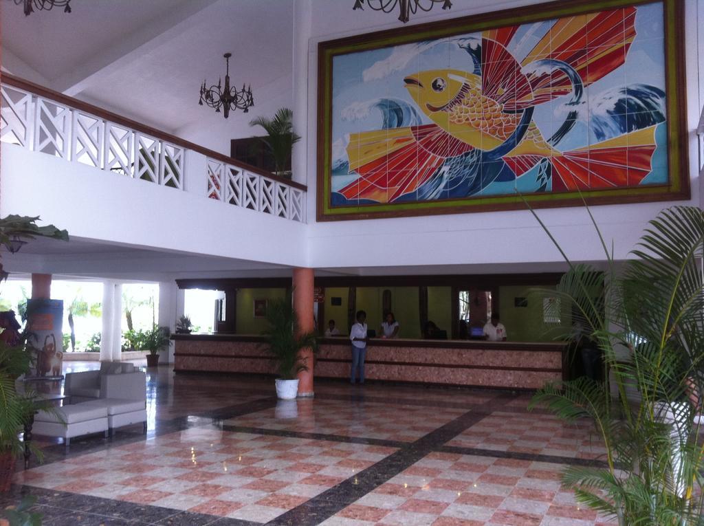 Emotions By Hodelpa Puerto Plata Hotel Ngoại thất bức ảnh