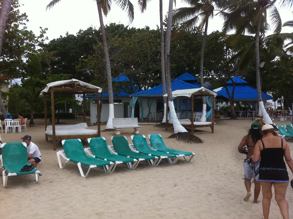 Emotions By Hodelpa Puerto Plata Hotel Ngoại thất bức ảnh