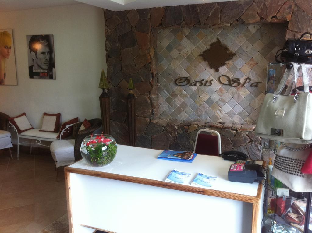 Emotions By Hodelpa Puerto Plata Hotel Ngoại thất bức ảnh