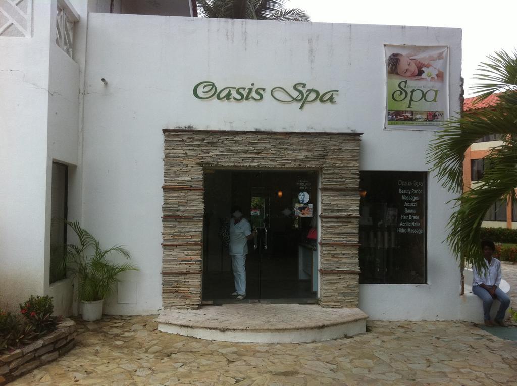 Emotions By Hodelpa Puerto Plata Hotel Ngoại thất bức ảnh