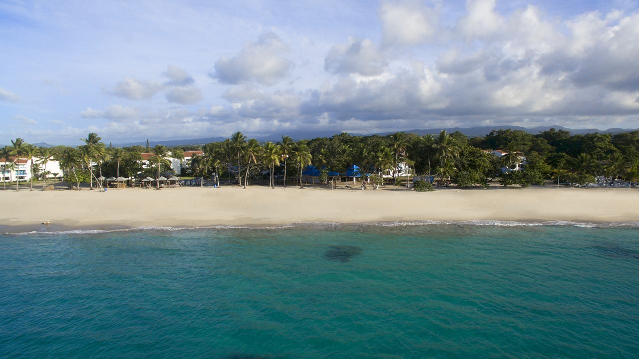 Emotions By Hodelpa Puerto Plata Hotel Ngoại thất bức ảnh