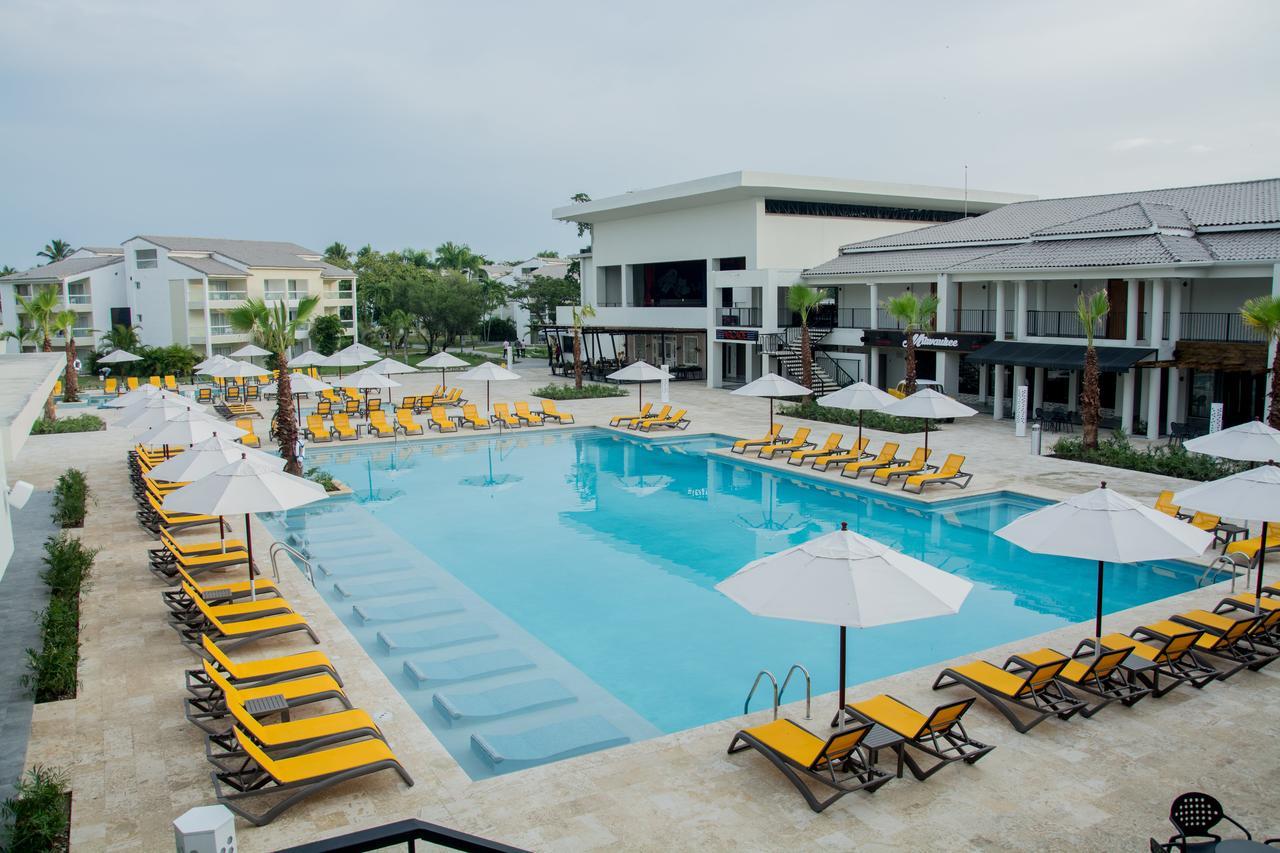 Emotions By Hodelpa Puerto Plata Hotel Ngoại thất bức ảnh