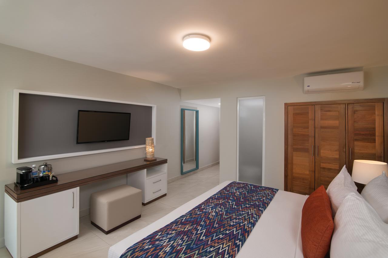 Emotions By Hodelpa Puerto Plata Hotel Ngoại thất bức ảnh