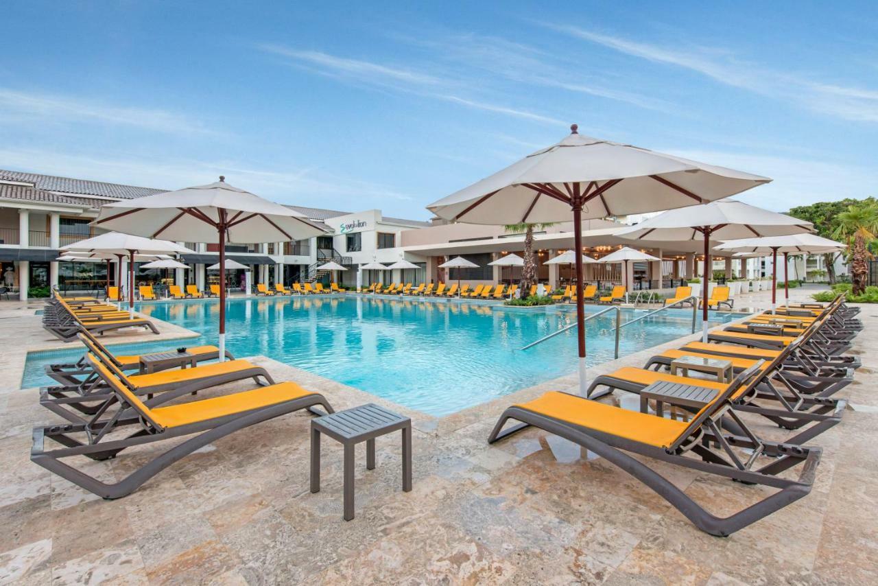 Emotions By Hodelpa Puerto Plata Hotel Ngoại thất bức ảnh