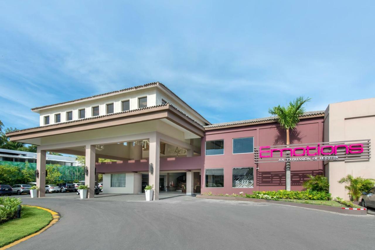 Emotions By Hodelpa Puerto Plata Hotel Ngoại thất bức ảnh