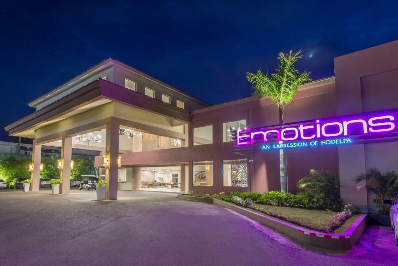 Emotions By Hodelpa Puerto Plata Hotel Ngoại thất bức ảnh