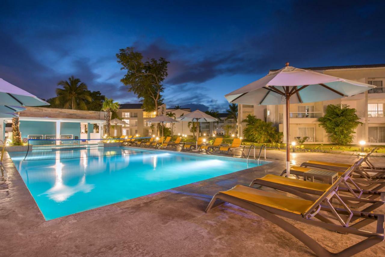 Emotions By Hodelpa Puerto Plata Hotel Ngoại thất bức ảnh